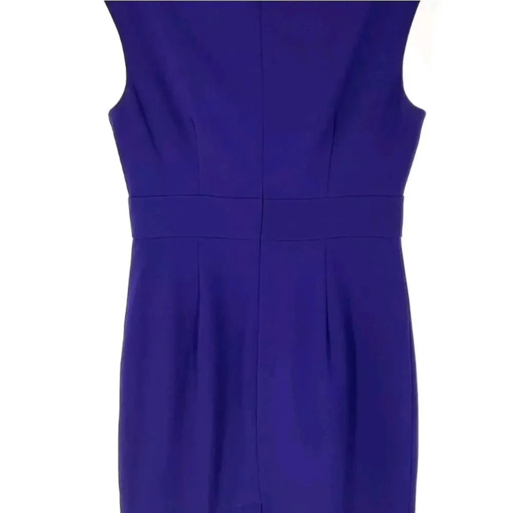 Calvin Klein Sheath Dress Size 8 #013 - Picture 5 of 6
